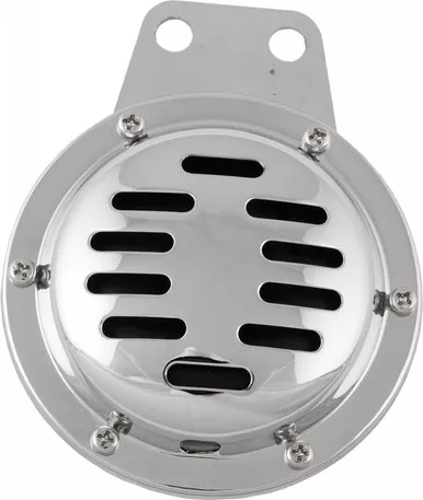 Wps 12V Horn 4″ (Chrome) – 01050202