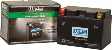 Wps Battery Fa Sealed Ctz14S Facto Ry Activated Sealed – CTZ14S