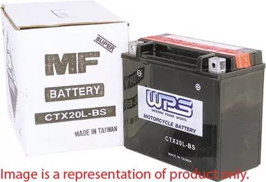 Wps Battery Maint Free Ctx14L-Bs – CTX14L-BS