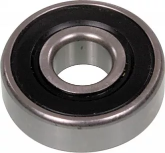Wps Double Sealed Wheel Bearing #6 301 12X37X12 - 6301-2RS