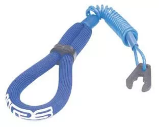 Wps Float Wrist Tethercord S-D Blk – WA-1 SD BLK
