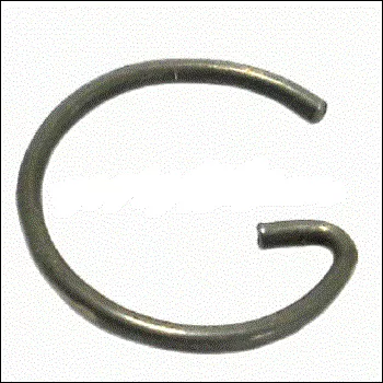 WRIST PIN CLIP