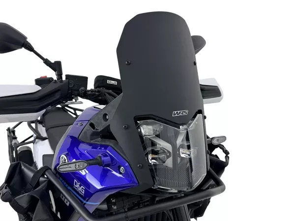 WRS Enduro Windscreen Yamaha Tenere 700 2025 / Rally 2025-2026