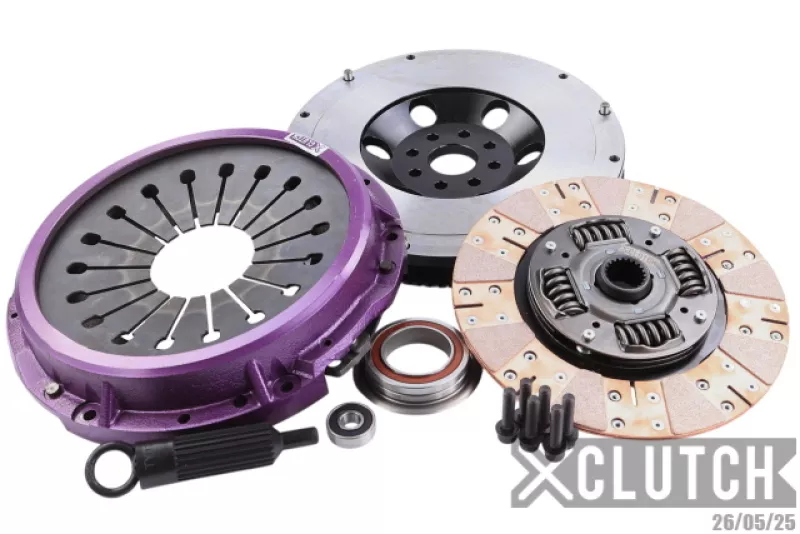 XCL Clutch – Stage 2 Cushioned Ceramic