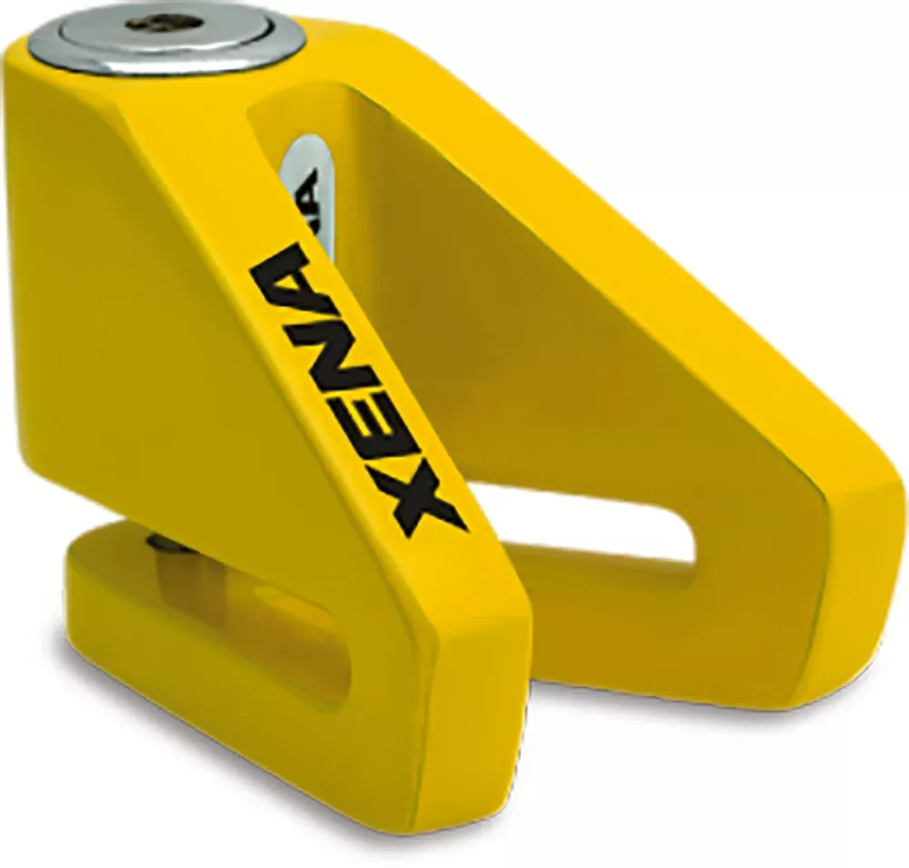 Xena X1 Disc Lock (Yellow) – X1-Y