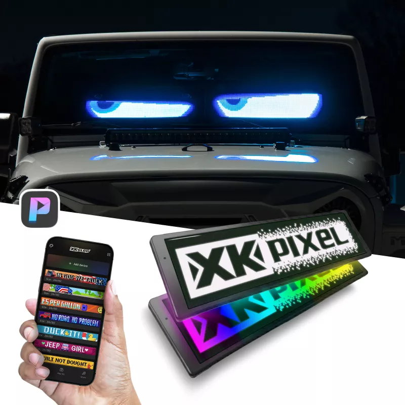 XKG LED Projector