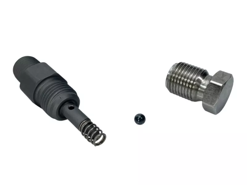 XRG Fuel Fitting
