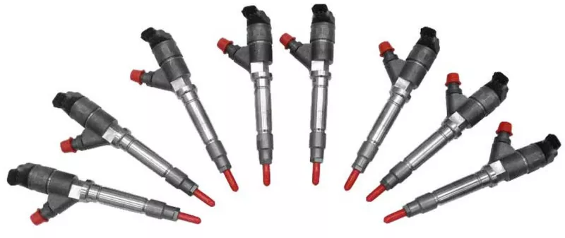 XRG New Injector – 100% Over