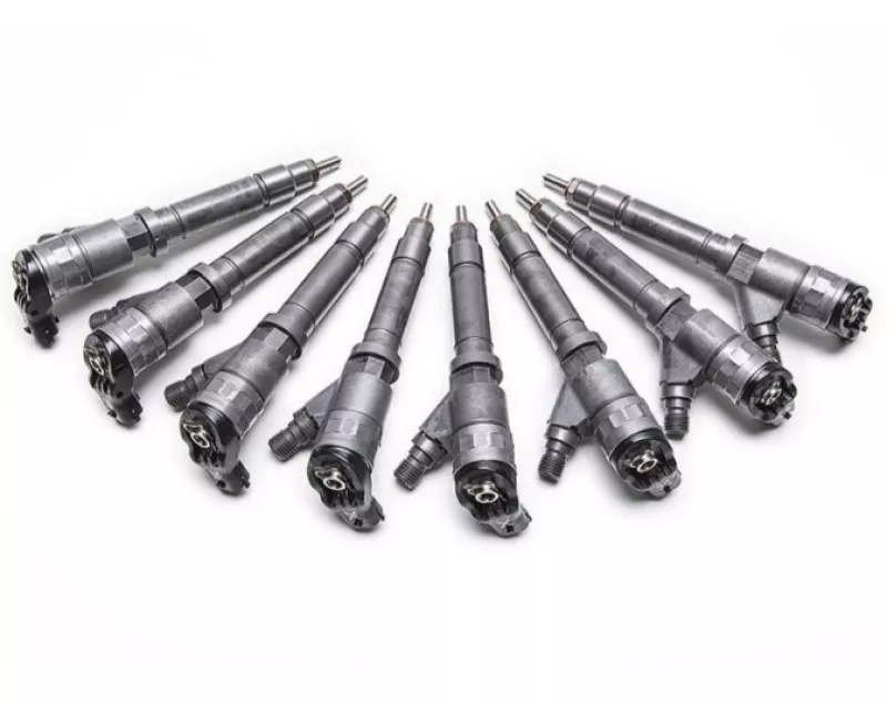 XRG New Injector – 250% Over
