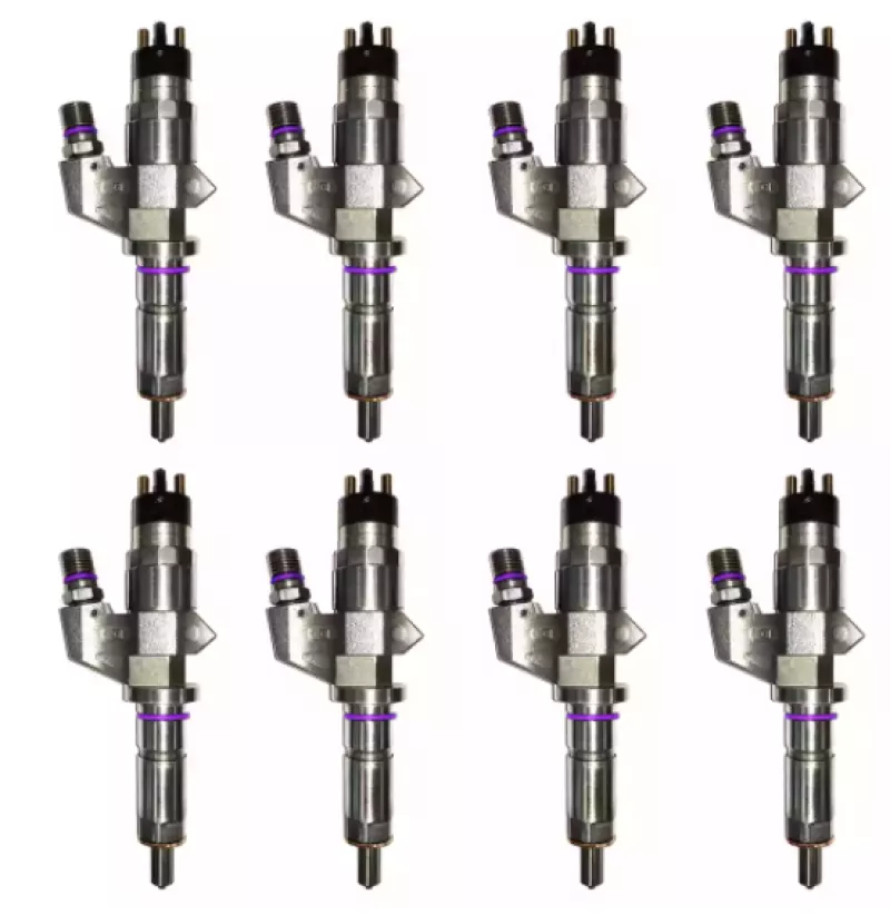 XRG Reman Injector – 100% Over
