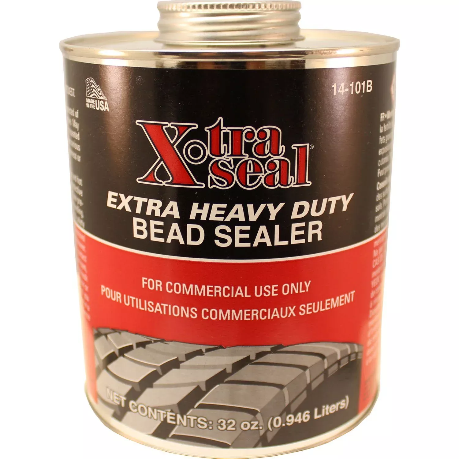 Xtra Seal 14-101B Extra Heavy Duty Tire Bead Sealer 32oz (1 Quart)