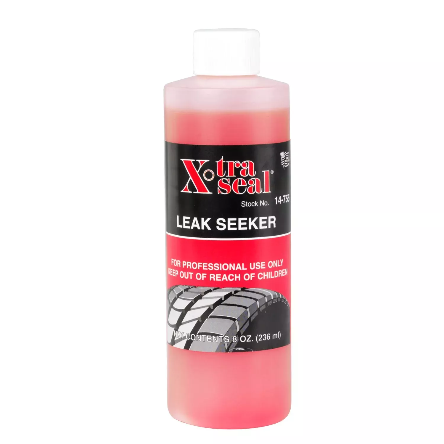Xtra Seal 14-755 8 oz Leak Seeker Liquid Concentrate 8:1 Ratio