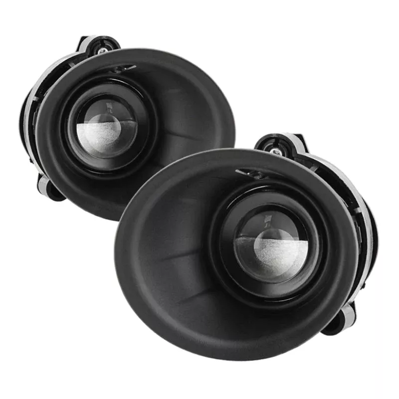 Xtune Chevy Camaro V6 2014-2016 ( Not V8 Models ) OEM Fog Light w/Switch Clear FL-CCAM14-ROD-C 9031601