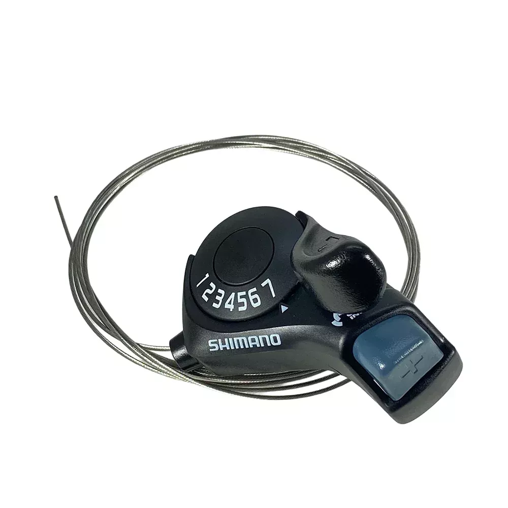 Yadea Cocoa 7-Speed Thumb Shifter Assembly – OEM