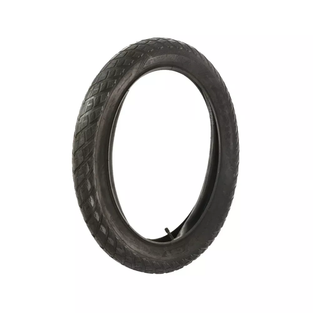 YADEA COCOA TIRE SET (TUBE & TIRE)