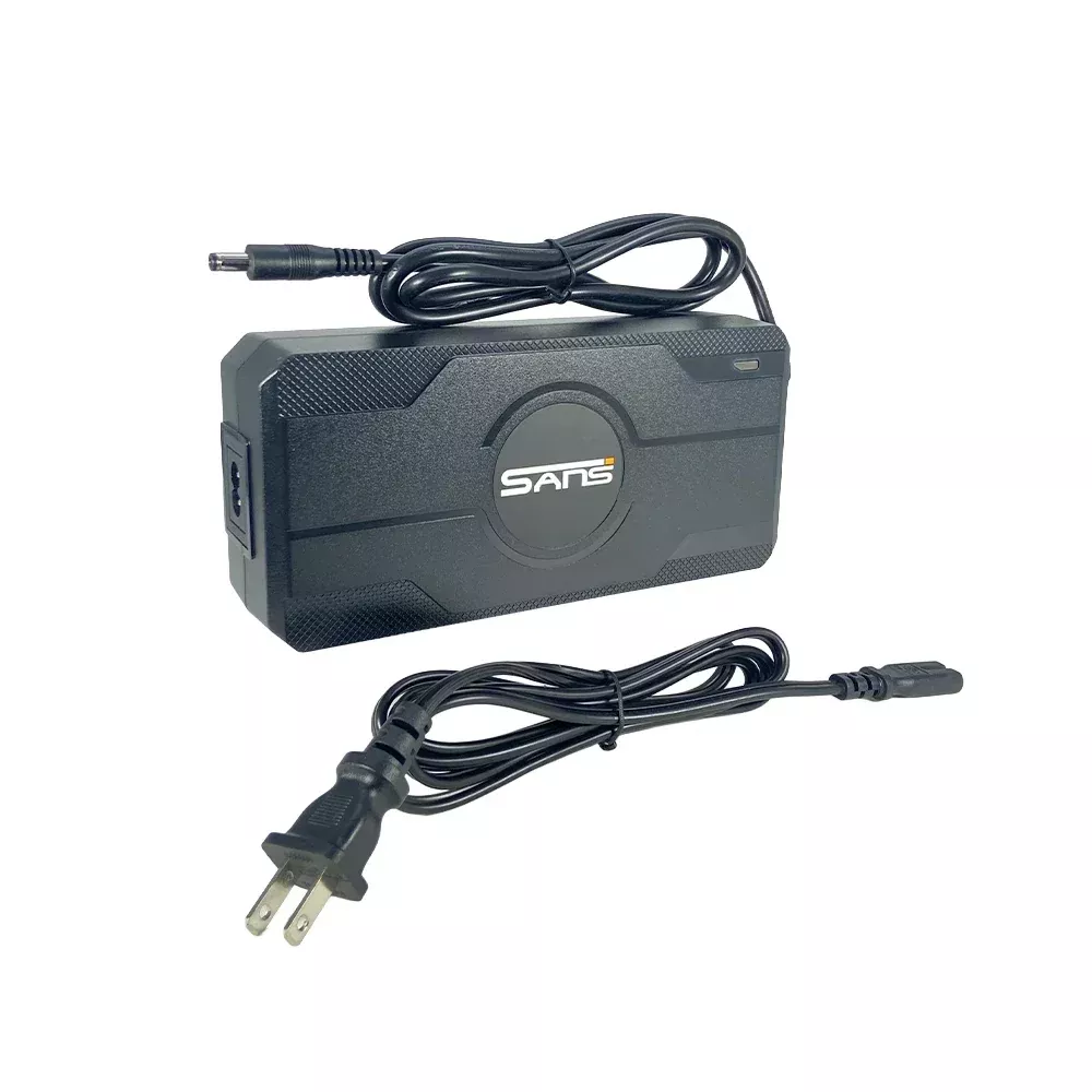 Yadea Trooper 01 & Cocoa Electric Bike Charger (48V / 54.6V)