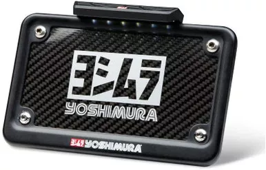 Yoshimura 070BG121211 Fender Eliminator Kit fits Honda