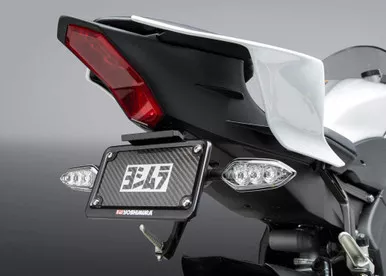 Yoshimura 070BG136311 Fender Eliminator Kit for Suzuki GSX-R 1000 2017-2020