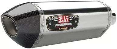 Yoshimura R-77 Race Series Works 3/4 Exhaust 11621C0520 for Suzuki DL650 V-Strom
