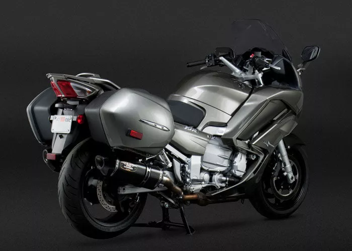 Yoshimura R-77 Signature SeriesDual Slip-On Exhaust System