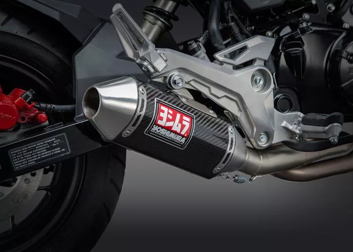 Yoshimura RS-2 Race Series Full Exhaust System