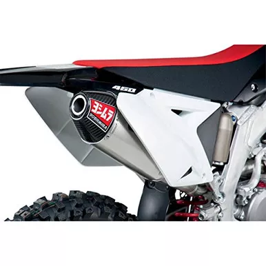 Yoshimura RS-4 Comp Exhaust System-Suzuki-RMZ 450-08-17