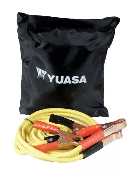 Yuasa Battery Jumper Cables