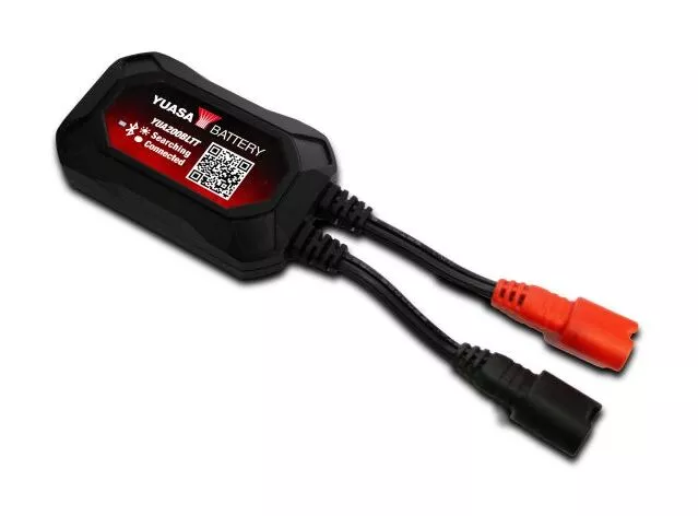 Yuasa Bluetooth Battery Tester