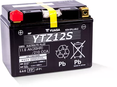 Yuasa YTZ12S Battery