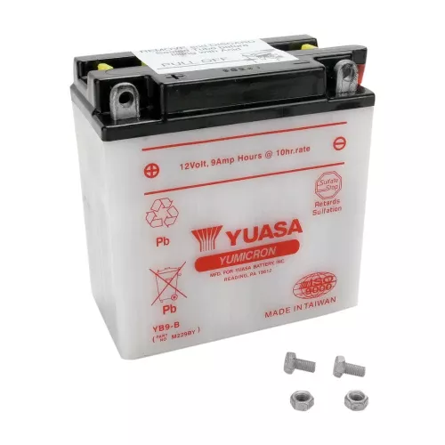 Yuasa Yumicron Battery