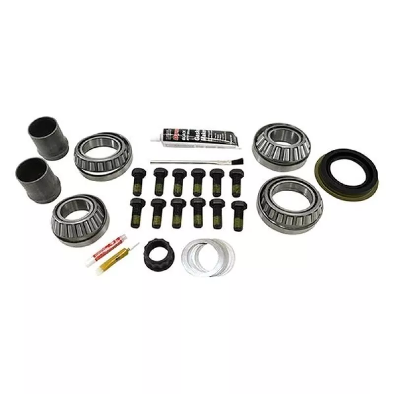 YUK USA Std Master Overhaul