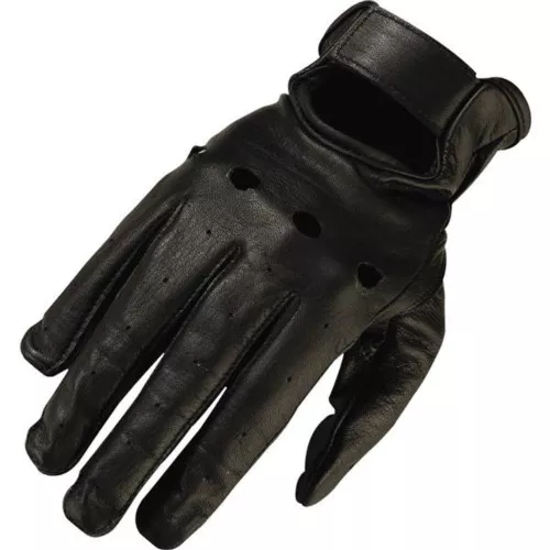 Z1R 243 Womens Leather Motorcycle Gloves