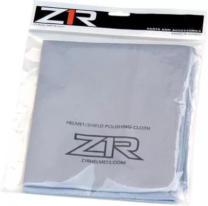 Z1R Helmet & Shield Polishing Cloth