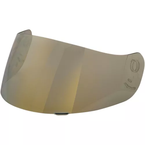 Z1R Jackal Helmet Face Shield – RST Gold