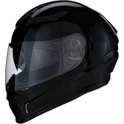 Z1R Jackal Helmet – Gloss Black