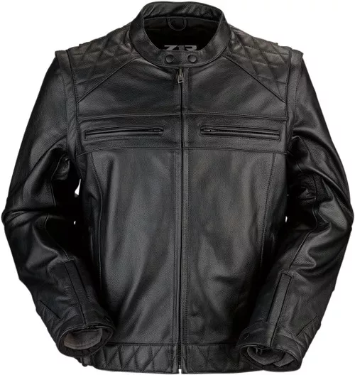 Z1R Ordinance 3 in 1 Mens Leather Jacket