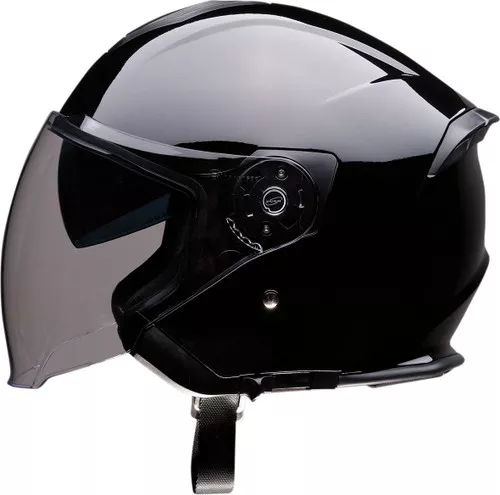 Z1R Road Maxx Open Face Motorcycle Helmet
