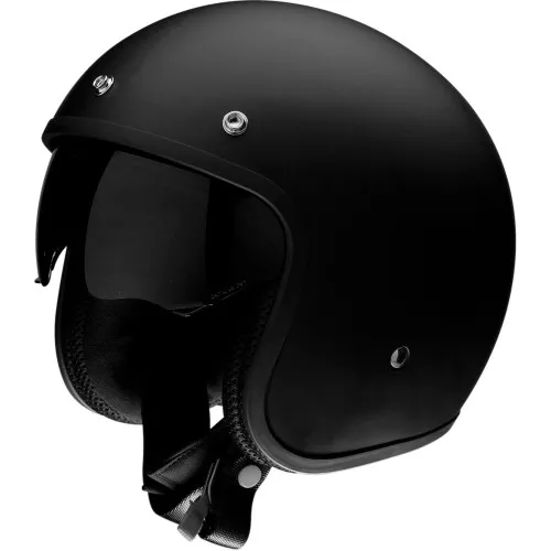 Z1R Saturn Helmet – Flat Black
