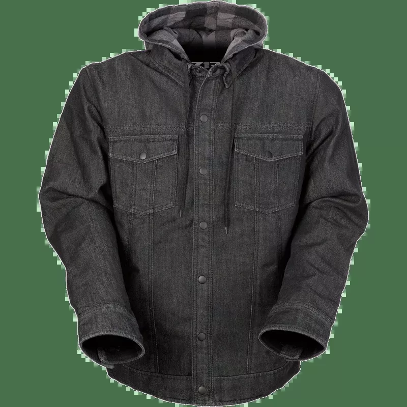 Z1R Shrt Timbr Denim