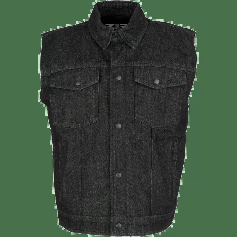 Z1R Vest Denim