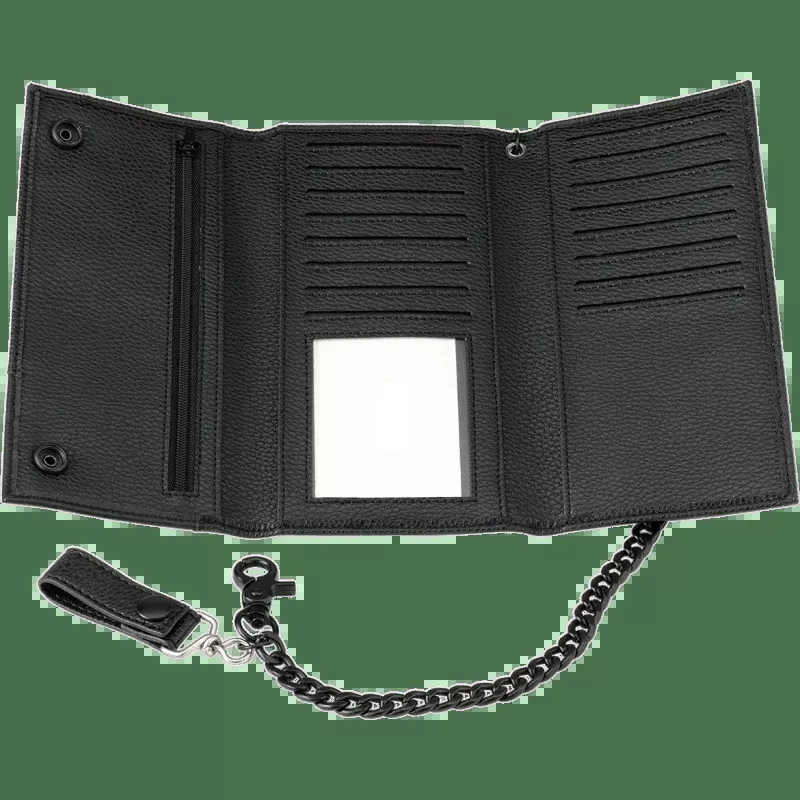 Z1R Wallet Lthr ZIR Long