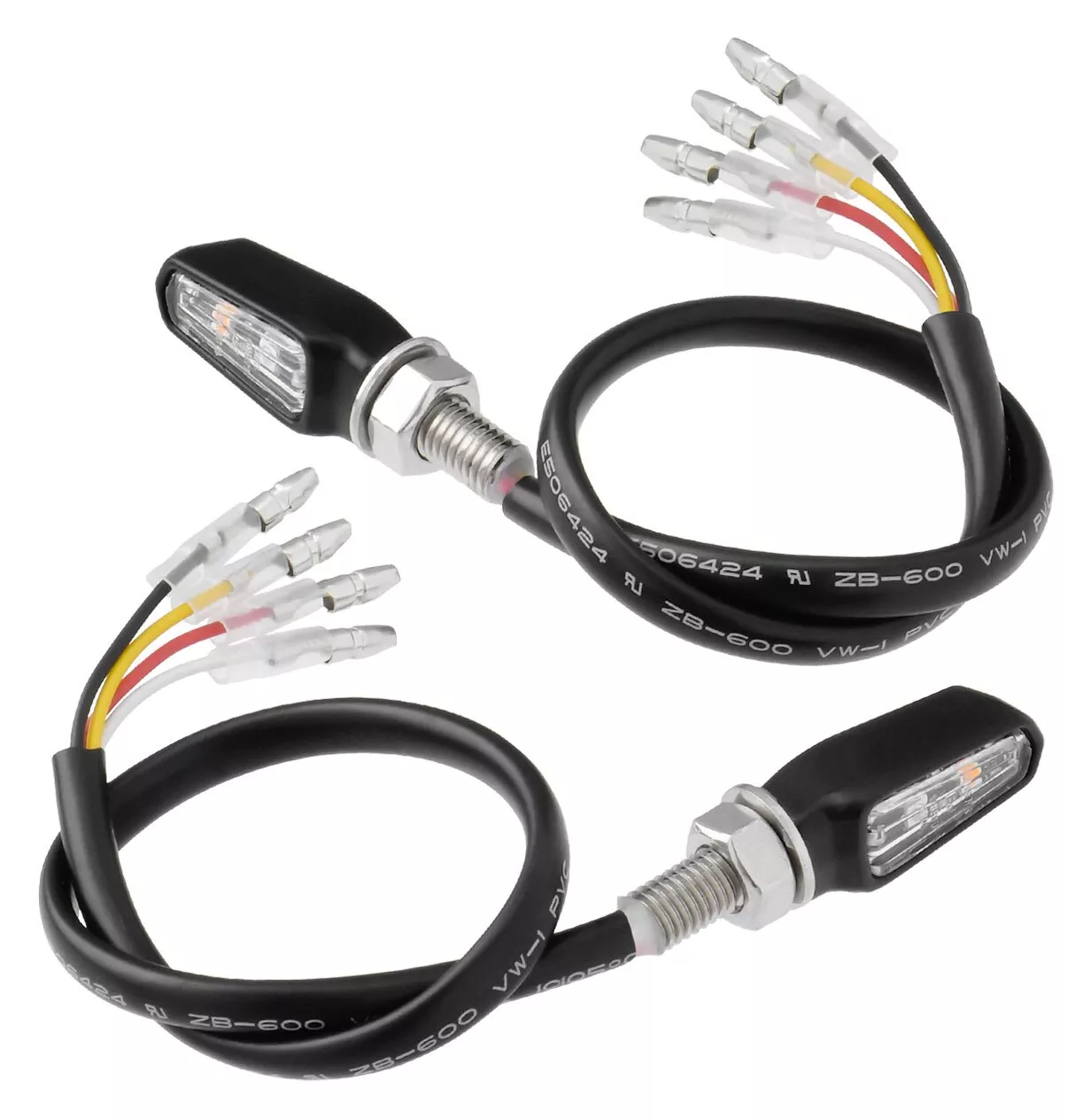 Zeta 701 LED Turn Signal with Taillight