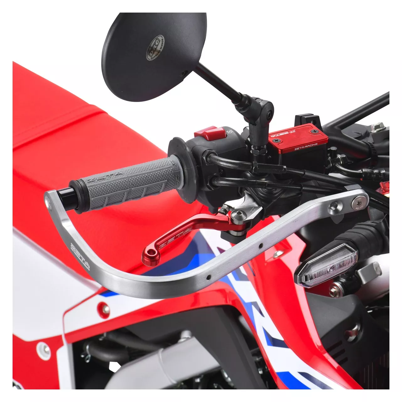 Zeta Adventure Armor Handguards Honda CRF300L / Rally 2021-2026