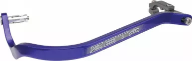 Zeta Armor Handguards Bend Blue 7/8″ – ZE72-0005