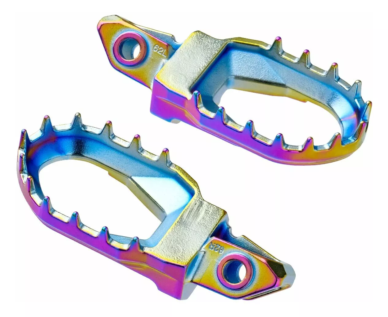 Zeta Max Footpegs Honda CR / CRF / Africa Twin 2002-2027