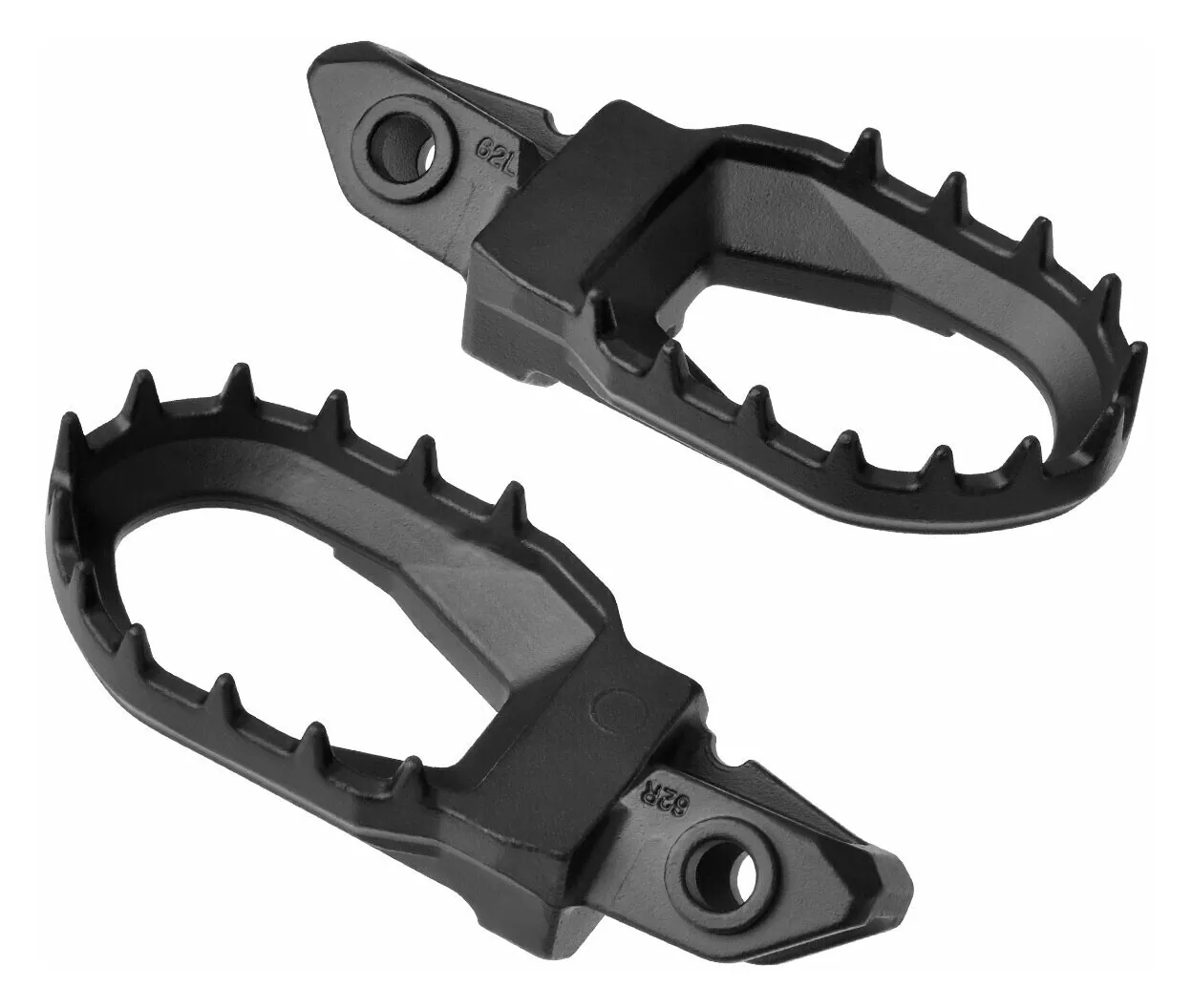 Zeta Max Footpegs Yamaha 250cc-450cc 2023-2027