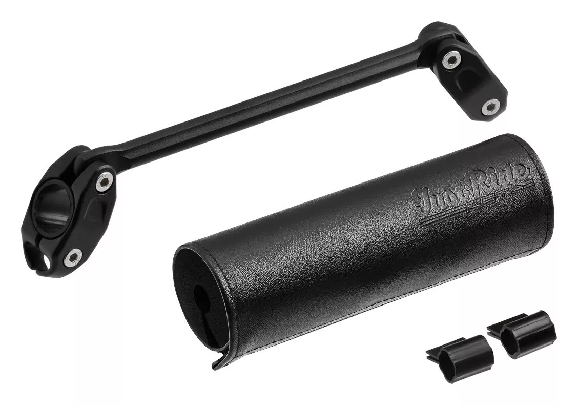Zeta Scrambler Handlebar Bar Pad and Brace