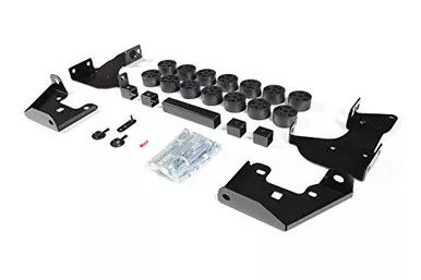 Zone Offroad ZONC9151 Body Lift for Truck/SUV